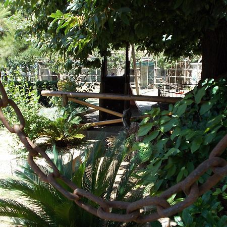 Agriturismo La Baita Agerola Bagian luar foto