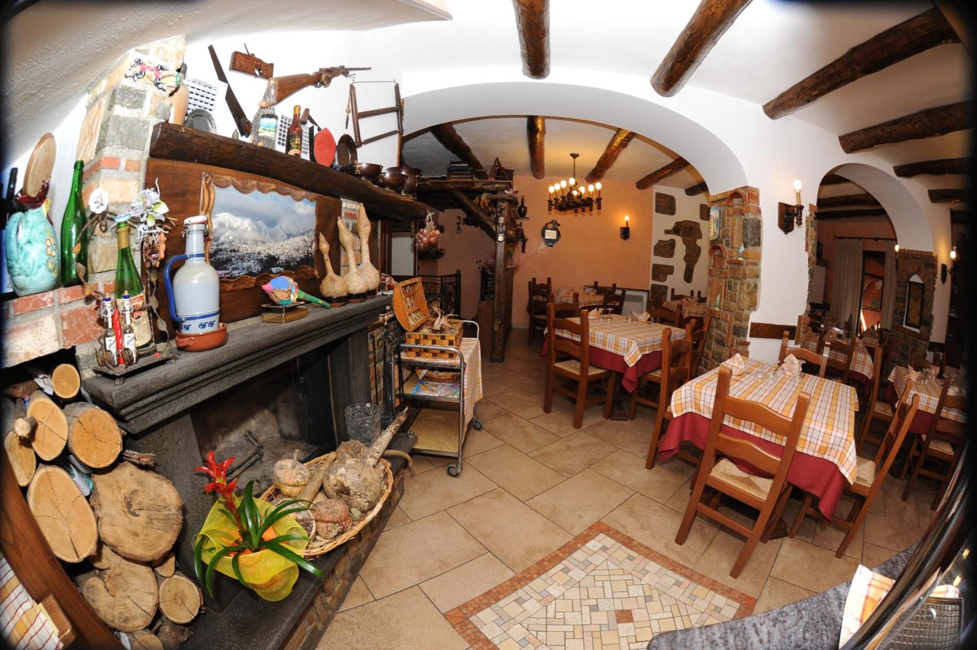 Agriturismo La Baita Agerola Bagian luar foto