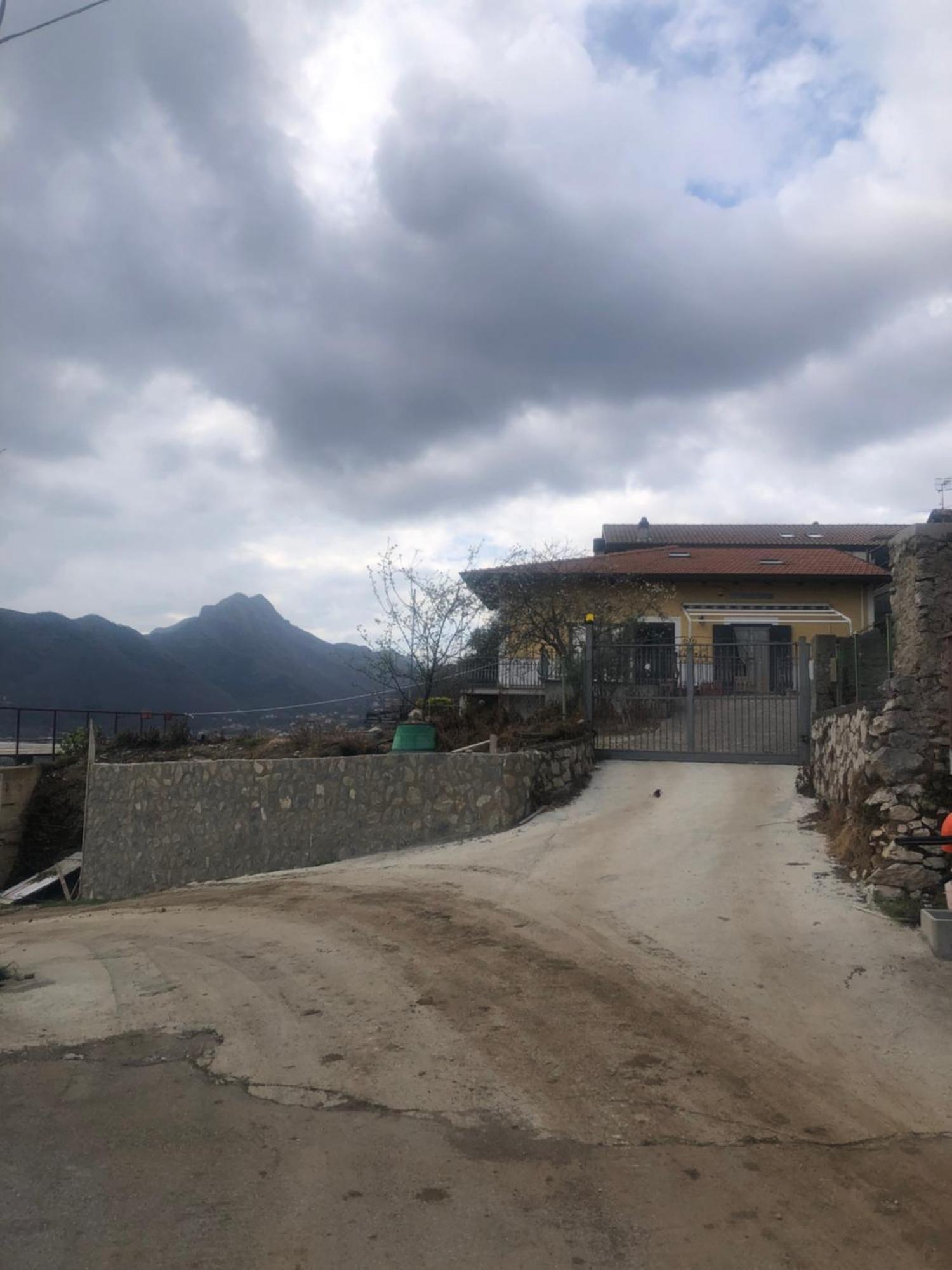 Agriturismo La Baita Agerola Bagian luar foto